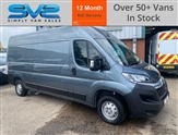Used Citroen Relay