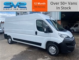 Used Citroen Relay