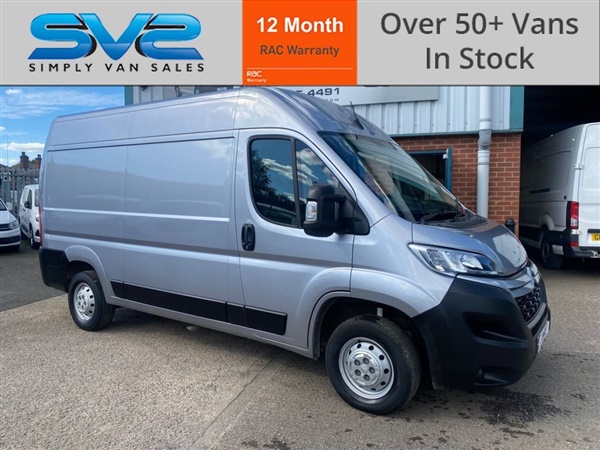 Large image for the Used Citroen RELAY