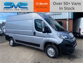Used Citroen Relay