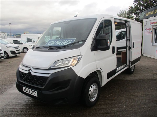 Large image for the Used Citroen RELAY