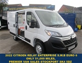 Used Citroen Relay