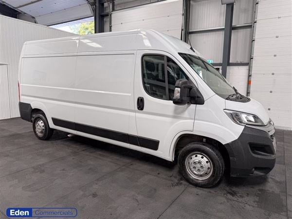 Large image for the Used Citroen RELAY