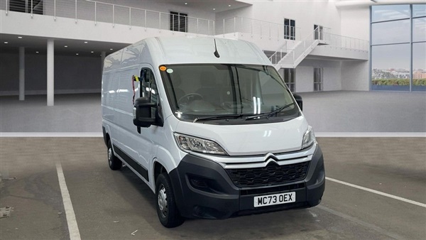 Large image for the Used Citroen RELAY