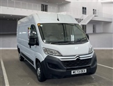 Used Citroen Relay