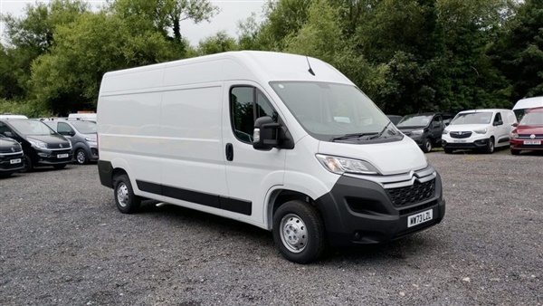 Large image for the Used Citroen RELAY