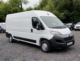 Used Citroen Relay