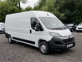 Used Citroen Relay