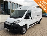 Used Citroen Relay
