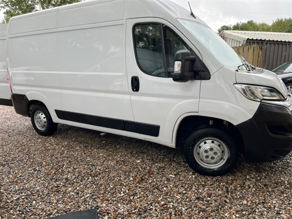 Large image for the Used Citroen Relay