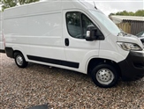 Used Citroen Relay