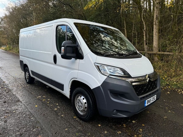 Large image for the Used Citroen RELAY