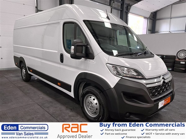 Large image for the Used Citroen RELAY