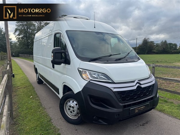 Large image for the Used Citroen RELAY