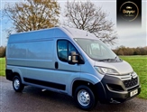 Used Citroen Relay