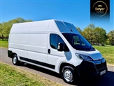 Used Citroen Relay
