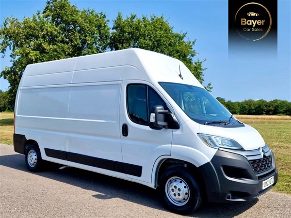 Large image for the Used Citroen RELAY