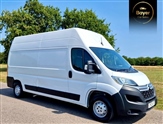 Used Citroen Relay