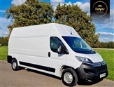 Used Citroen Relay