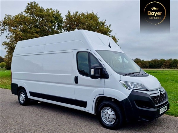 Large image for the Used Citroen RELAY