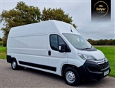 Used Citroen Relay