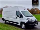 Used Citroen Relay