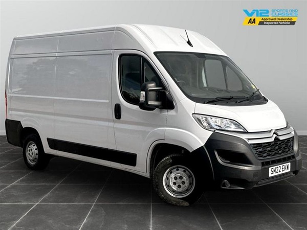 Large image for the Used Citroen Relay