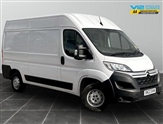 Used Citroen Relay