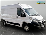 Used Citroen Relay