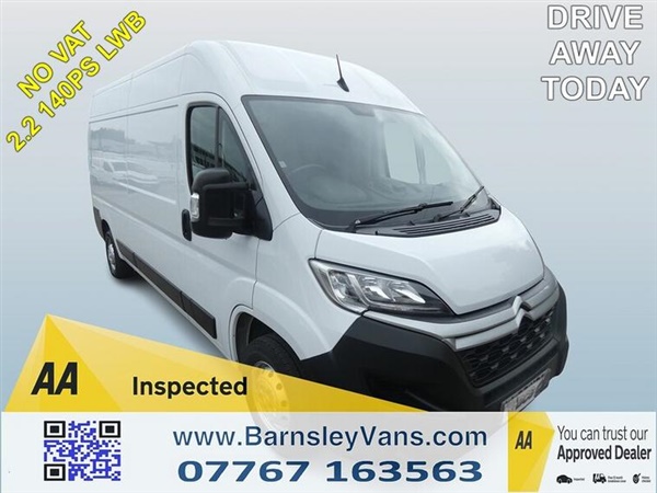 Large image for the Used Citroen Relay