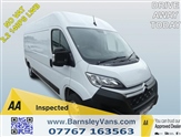 Used Citroen Relay