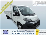 Used Citroen Relay