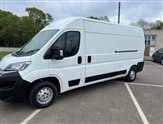 Used Citroen Relay