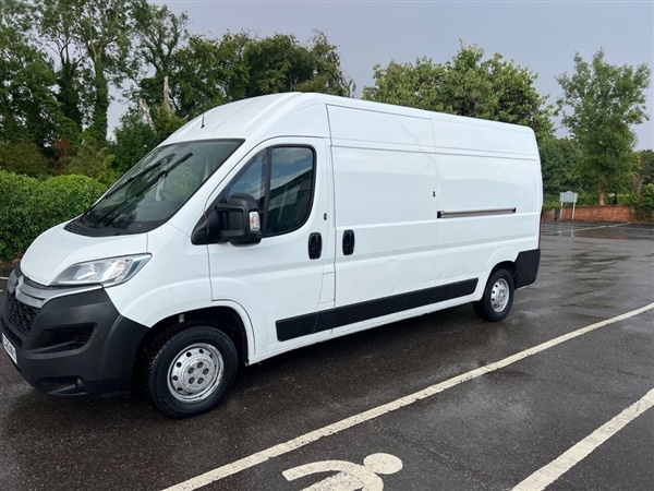 Large image for the Used Citroen RELAY