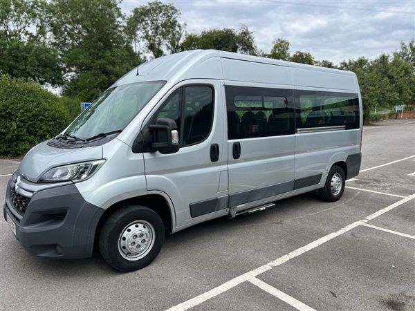 Large image for the Used Citroen RELAY