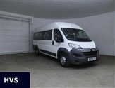 Used Citroen Relay