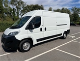 Used Citroen Relay