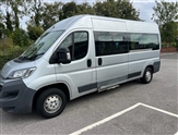 Used Citroen Relay