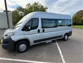 Used Citroen Relay
