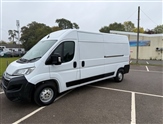 Used Citroen Relay