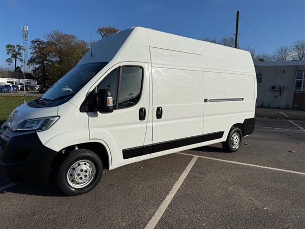 Large image for the Used Citroen RELAY
