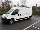 Used Citroen Relay