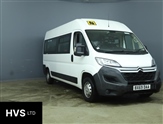Used Citroen Relay