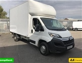 Used Citroen Relay