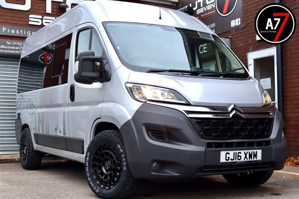 Large image for the Used Citroen RELAY