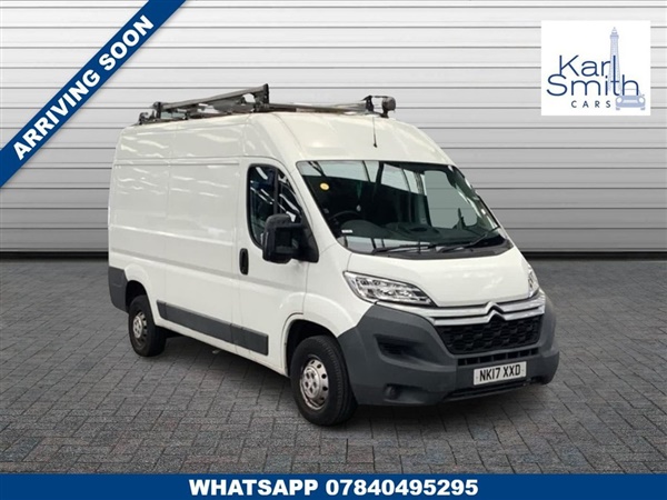 Large image for the Used Citroen RELAY