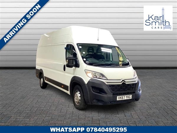 Large image for the Used Citroen RELAY