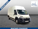 Used Citroen Relay