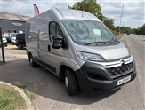 Used Citroen Relay