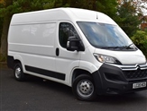 Used Citroen Relay